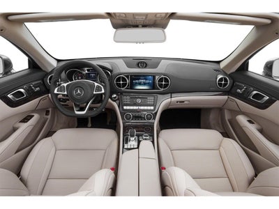 2020 Mercedes-Benz SL-Class SL 550 Roadster