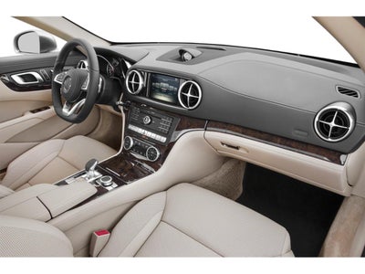 2020 Mercedes-Benz SL-Class SL 550 Roadster