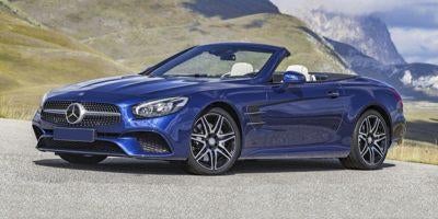 2020 Mercedes-Benz SL-Class SL 550 Roadster