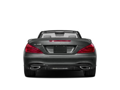 2020 Mercedes-Benz SL-Class SL 550 Roadster