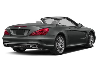 2020 Mercedes-Benz SL-Class SL 550 Roadster