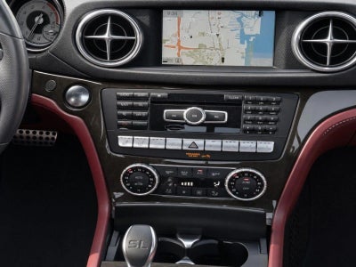 2014 Mercedes-Benz SL-Class SL 550