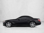 2014 Mercedes-Benz SL-Class SL 550