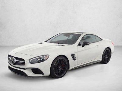 2017 Mercedes-Benz SL-Class AMG® SL 63