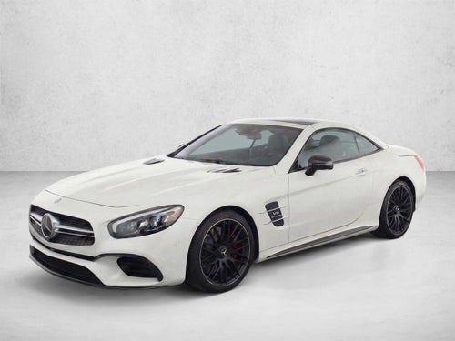2017 Mercedes-Benz SL-Class AMG® SL 63