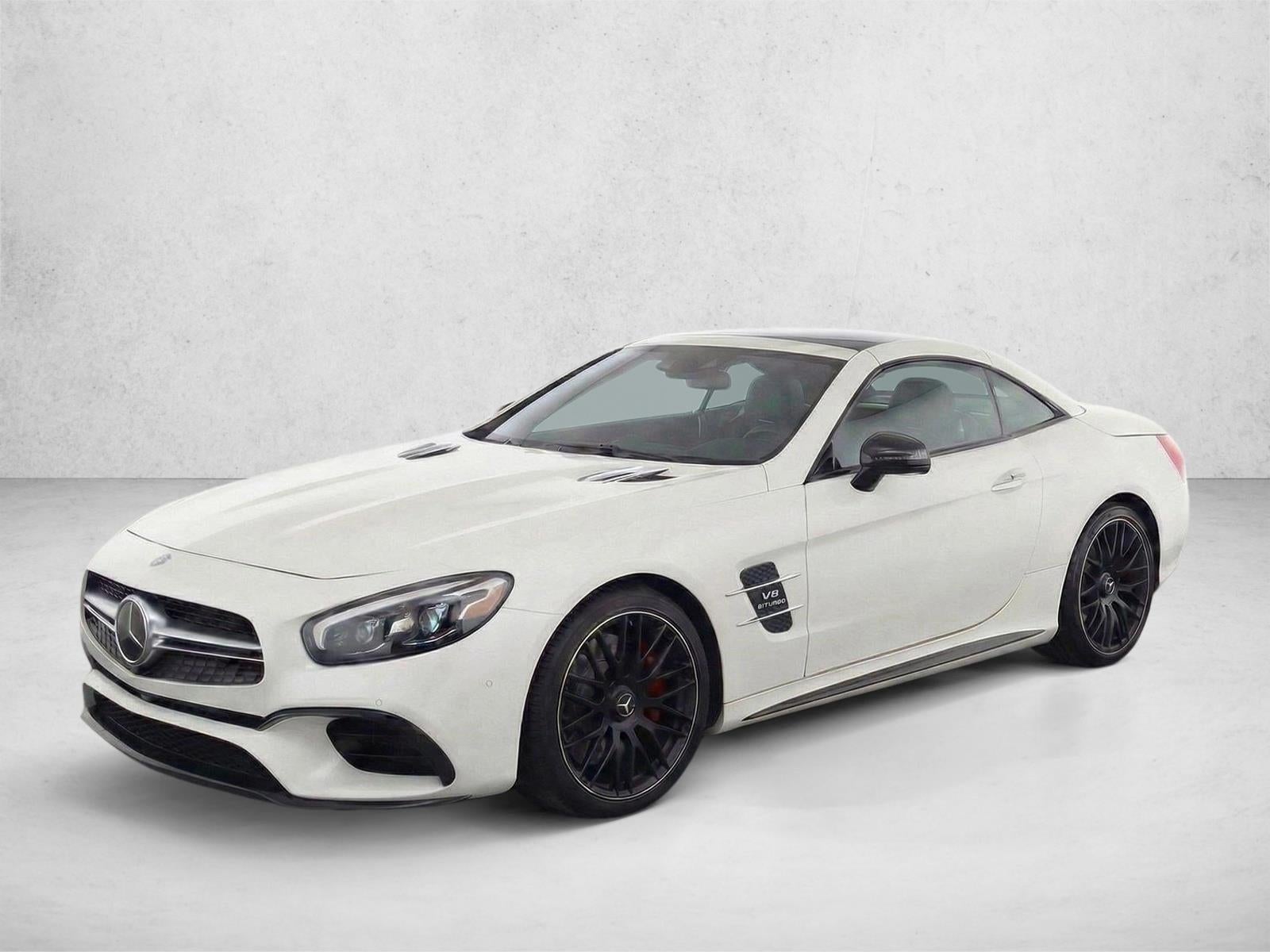 2017 Mercedes-Benz SL-Class AMG® SL 63
