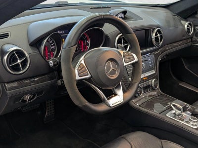2017 Mercedes-Benz SL-Class AMG® SL 63