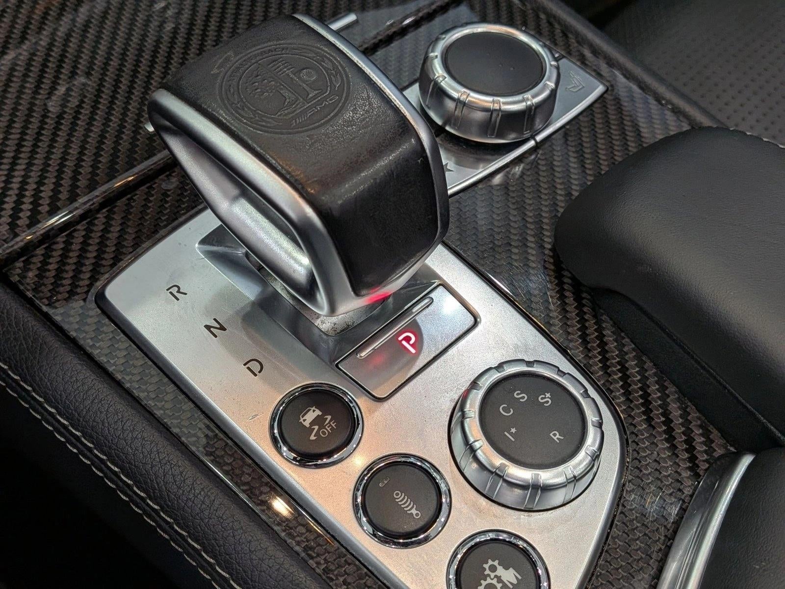 2017 Mercedes-Benz SL-Class AMG® SL 63