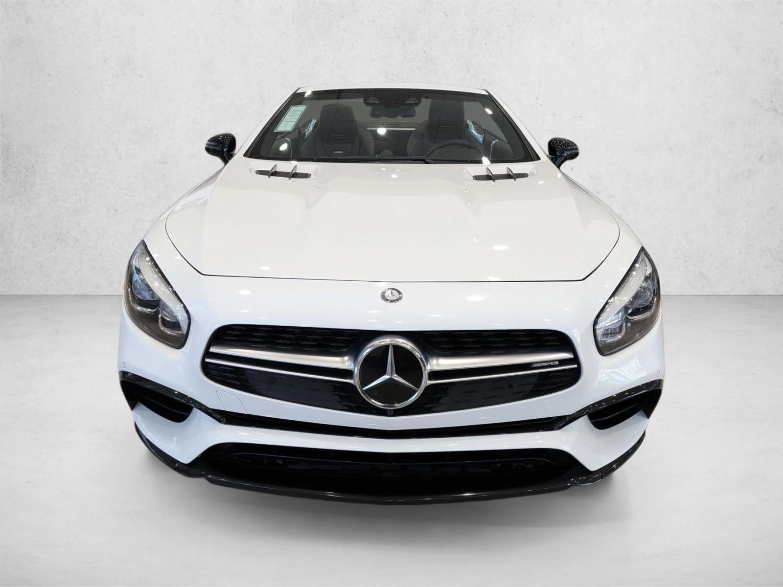 2017 Mercedes-Benz SL-Class AMG® SL 63