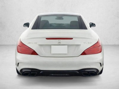 2017 Mercedes-Benz SL-Class AMG® SL 63