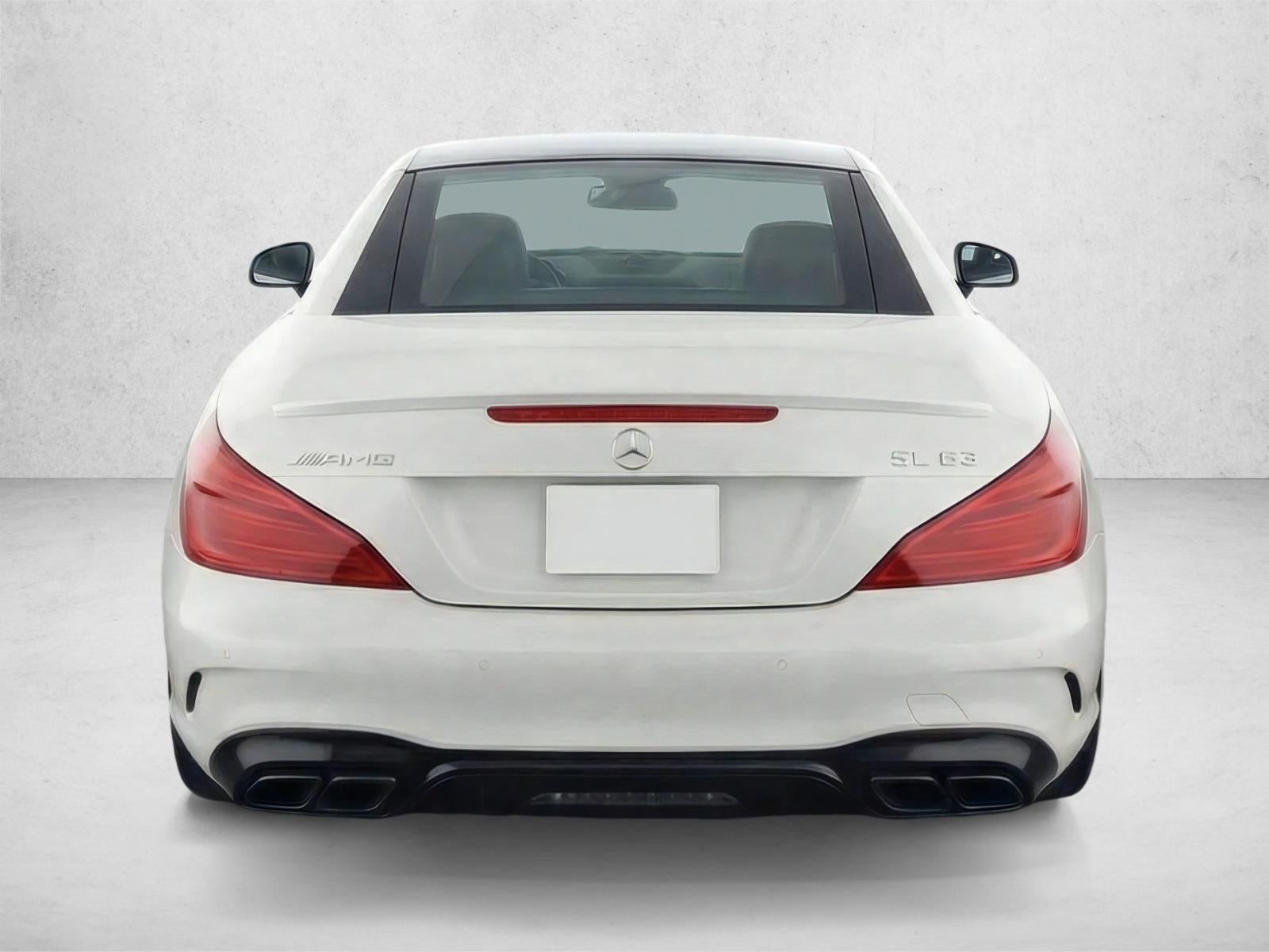 2017 Mercedes-Benz SL-Class AMG® SL 63