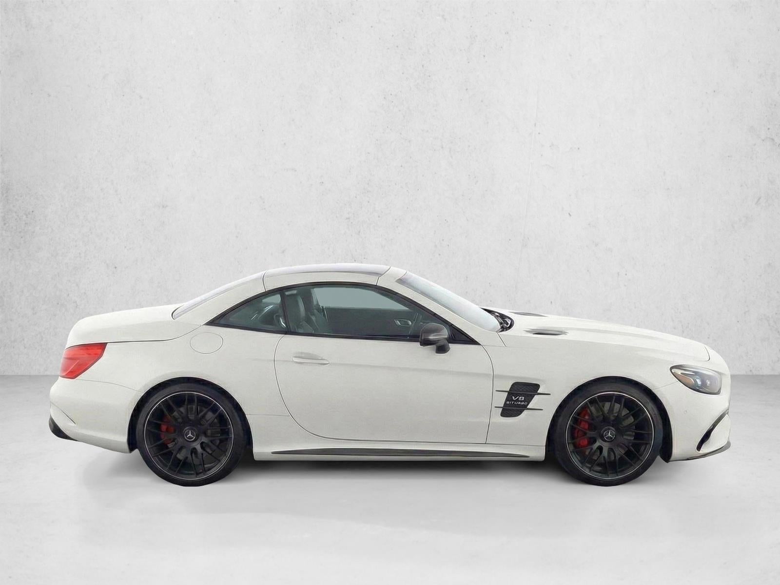 2017 Mercedes-Benz SL-Class AMG® SL 63