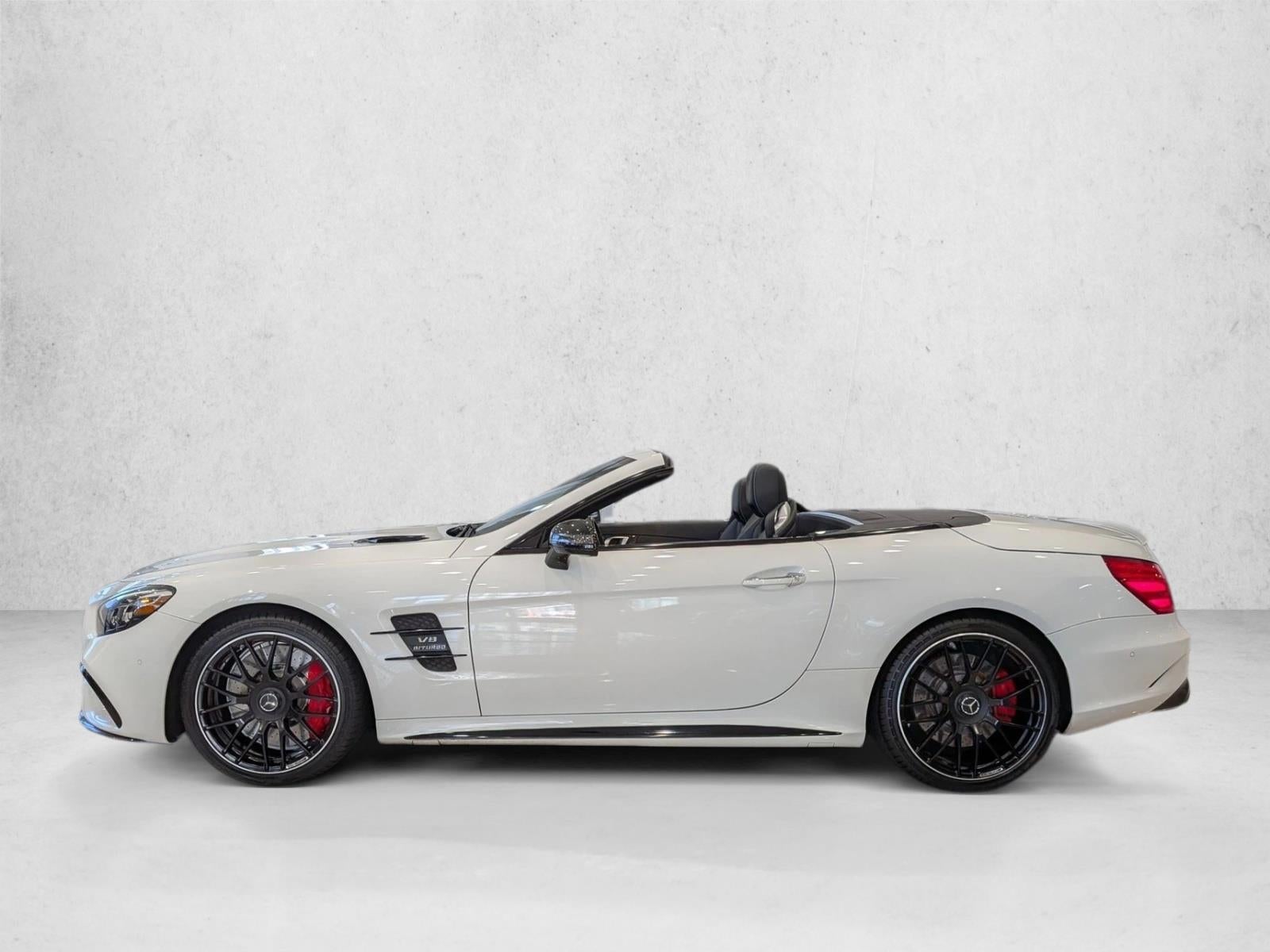 2017 Mercedes-Benz SL-Class AMG® SL 63
