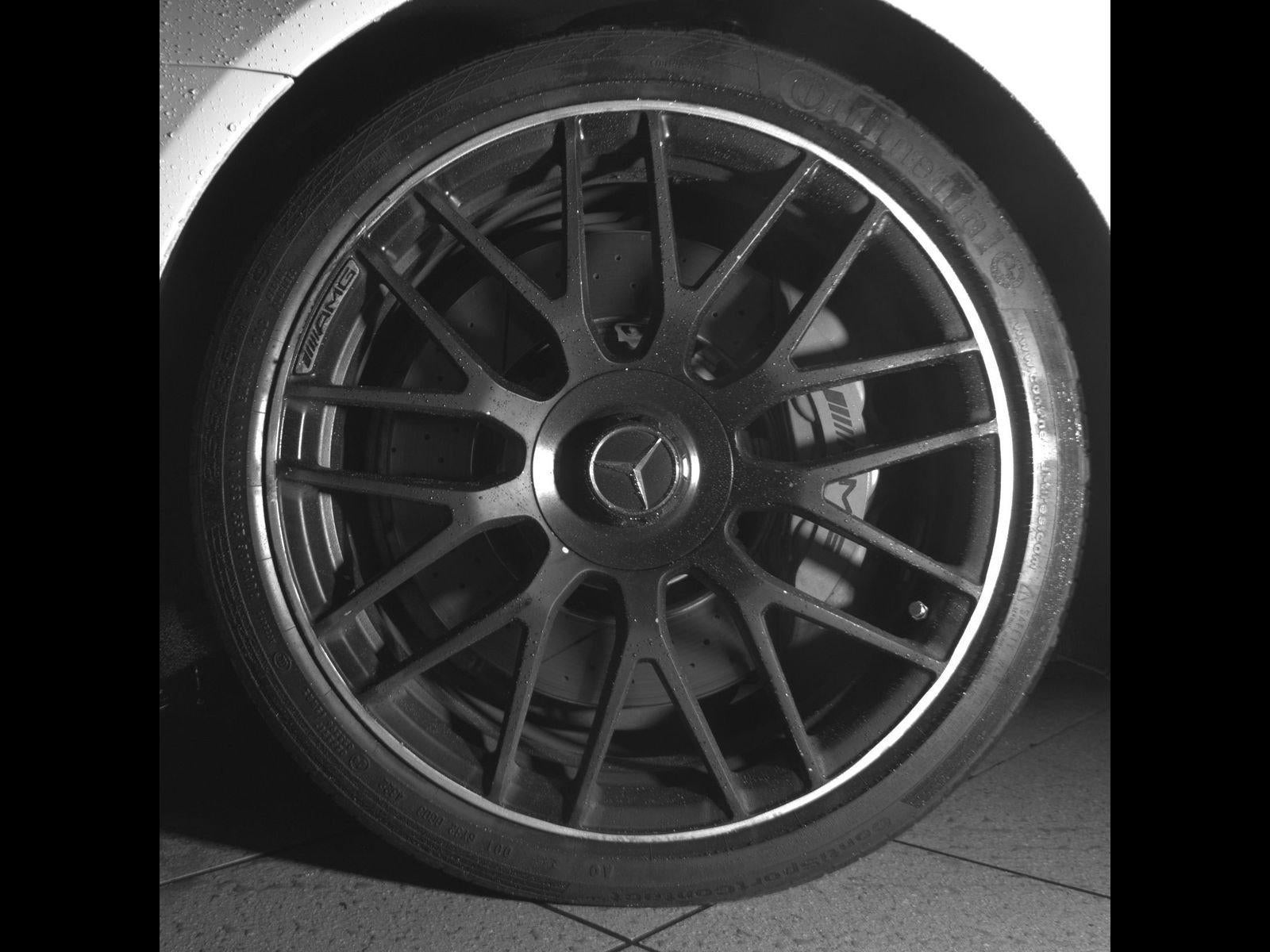 2017 Mercedes-Benz SL-Class AMG® SL 63