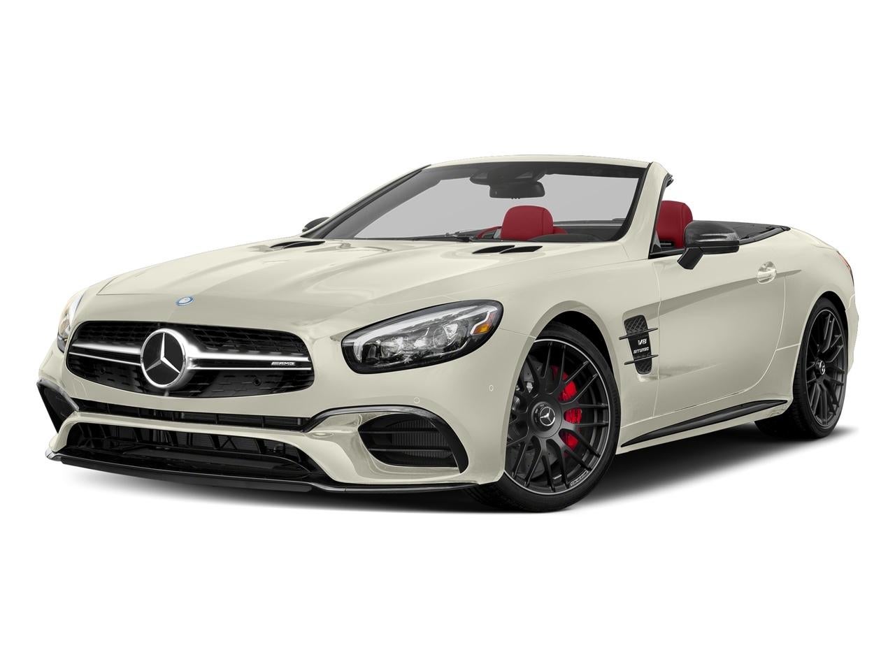 2017 Mercedes-Benz SL-Class AMG® SL 63