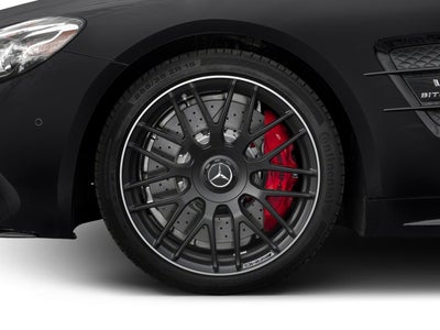 2017 Mercedes-Benz SL-Class AMG® SL 63