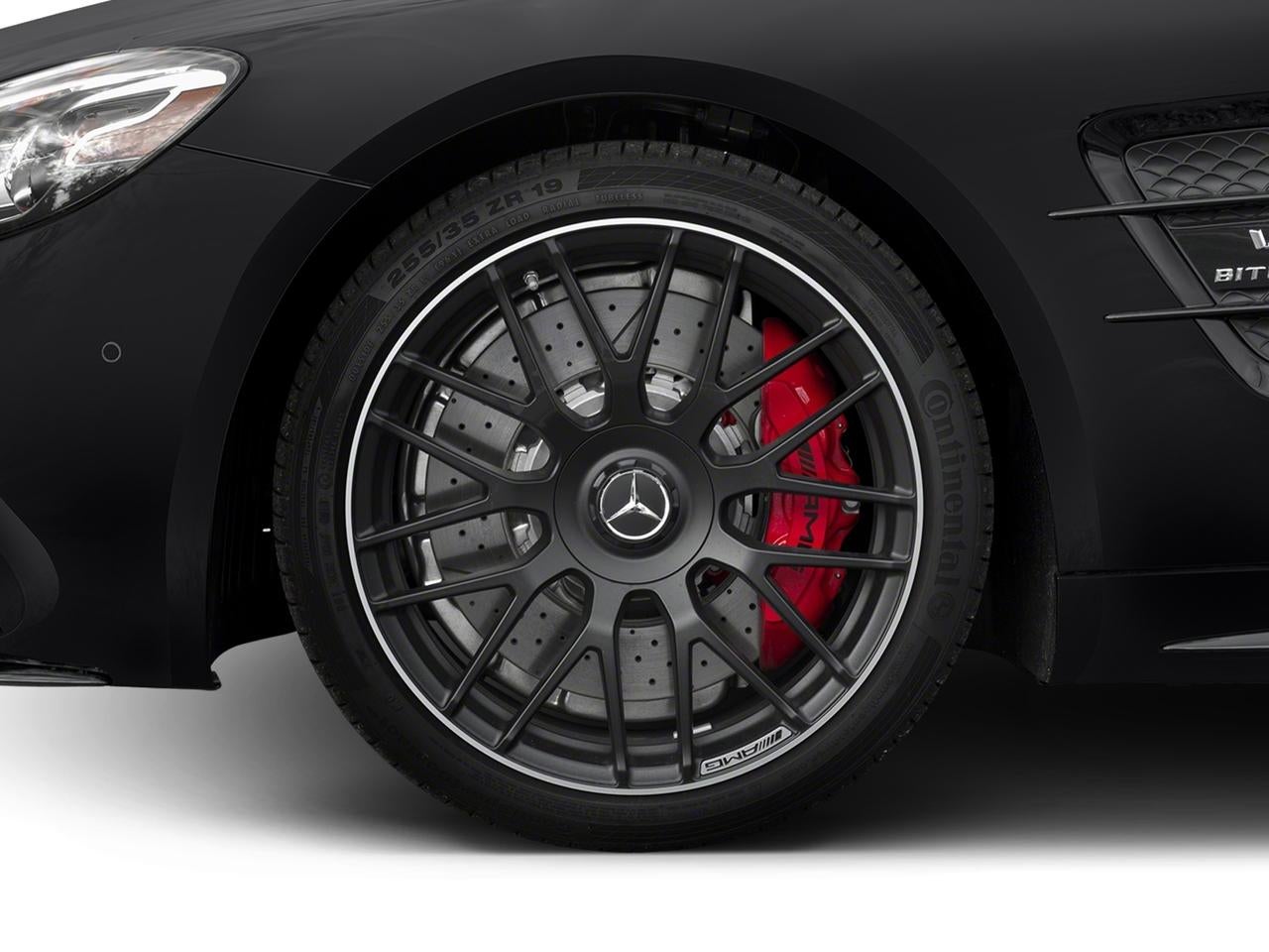 2017 Mercedes-Benz SL-Class AMG® SL 63