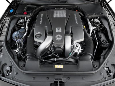 2017 Mercedes-Benz SL-Class AMG® SL 63