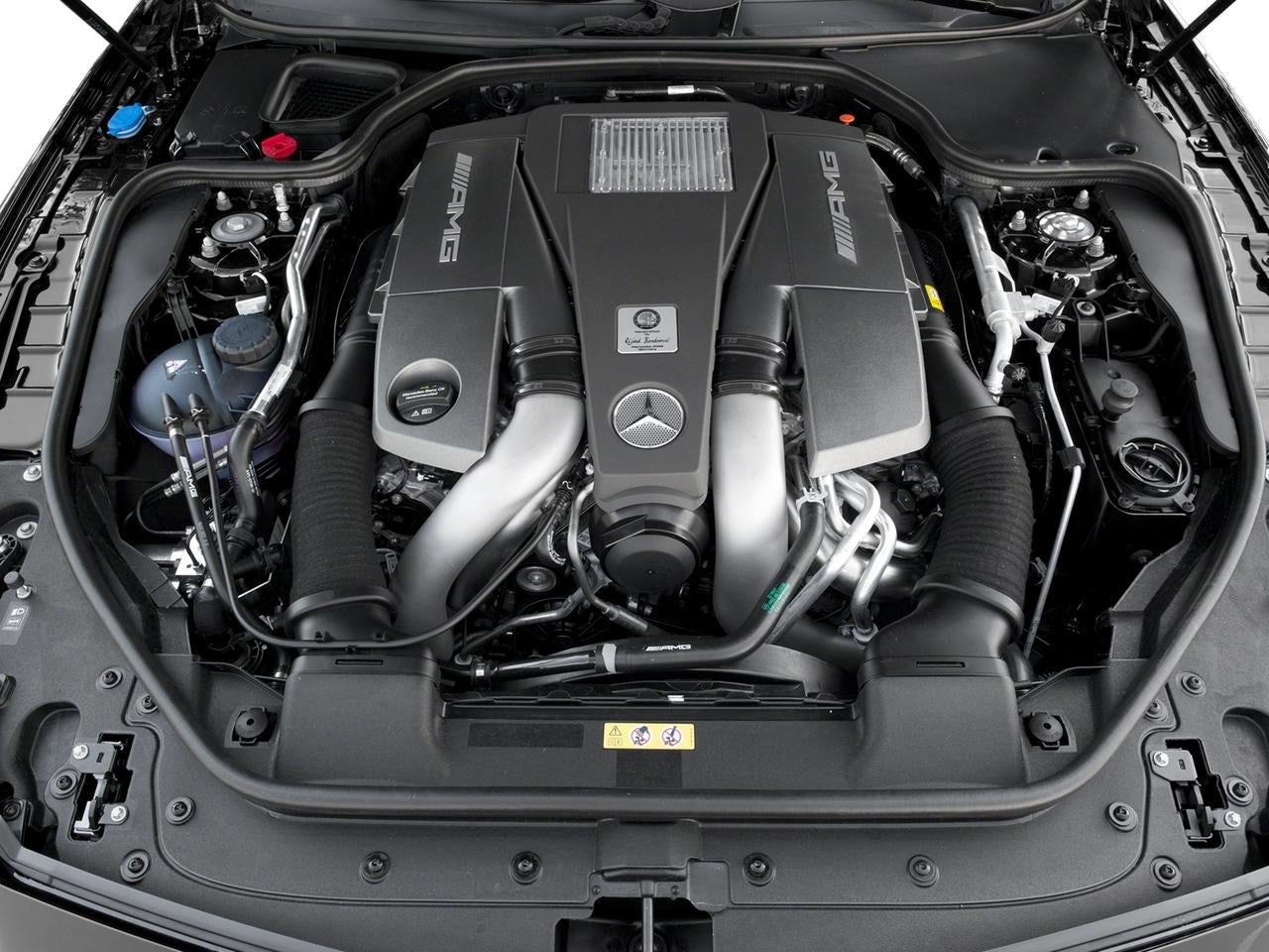 2017 Mercedes-Benz SL-Class AMG® SL 63