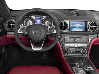 2017 Mercedes-Benz SL-Class AMG® SL 63