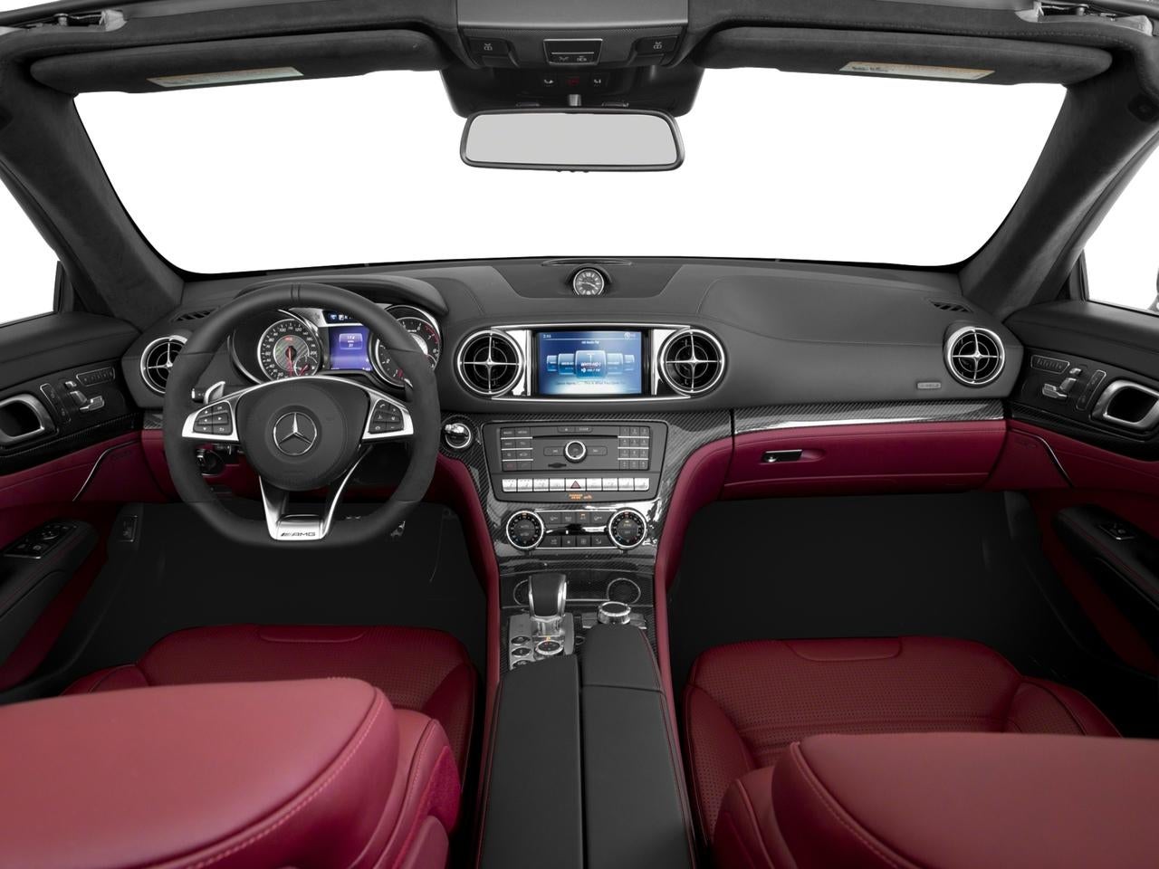2017 Mercedes-Benz SL-Class AMG® SL 63