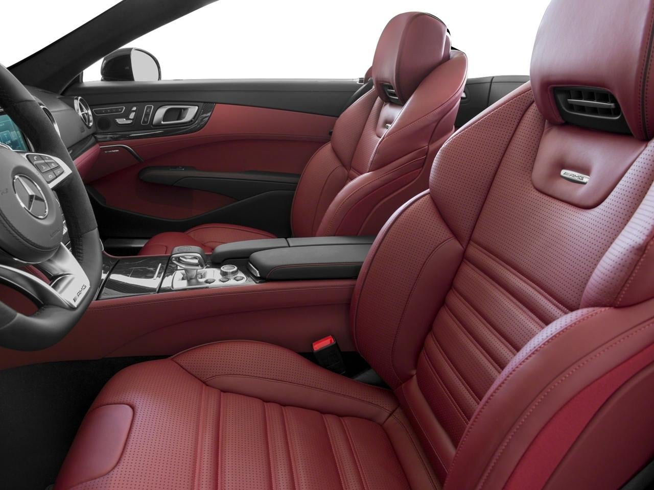 2017 Mercedes-Benz SL-Class AMG® SL 63