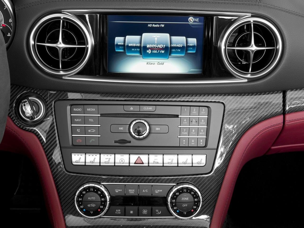 2017 Mercedes-Benz SL-Class AMG® SL 63