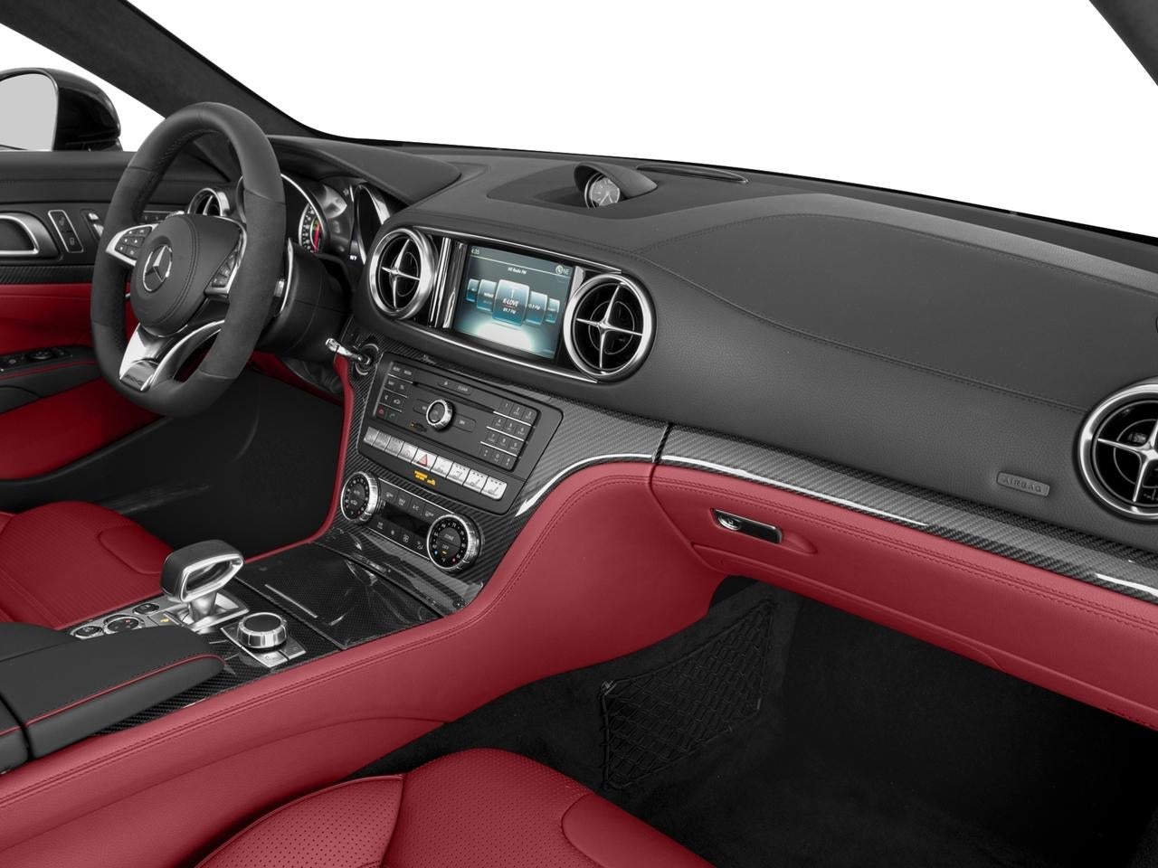 2017 Mercedes-Benz SL-Class AMG® SL 63