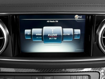 2017 Mercedes-Benz SL-Class AMG® SL 63