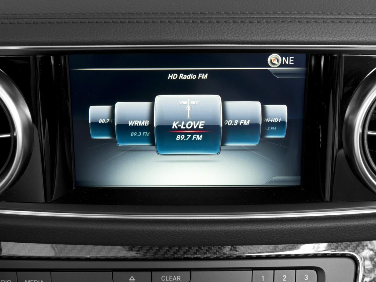 2017 Mercedes-Benz SL-Class AMG® SL 63