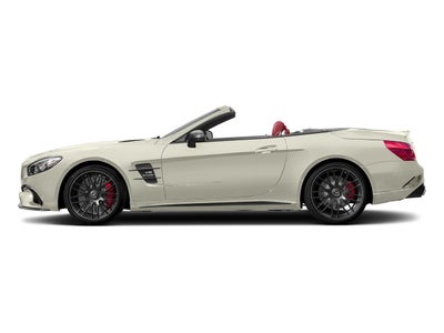 2017 Mercedes-Benz SL-Class AMG® SL 63