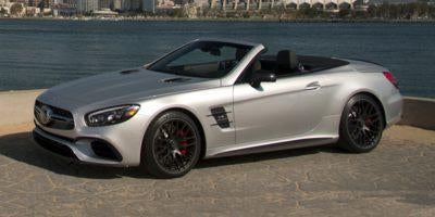 2017 Mercedes-Benz SL-Class AMG® SL 63