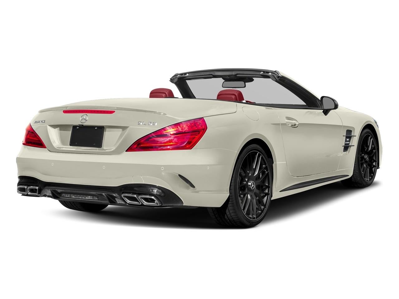 2017 Mercedes-Benz SL-Class AMG® SL 63