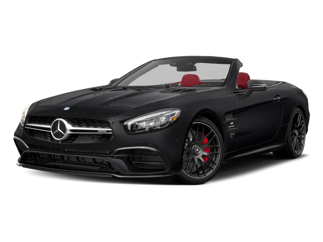 2017 Mercedes-Benz SL-Class AMG® SL 63