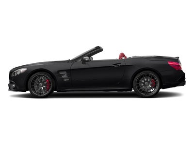 2017 Mercedes-Benz SL-Class AMG® SL 63