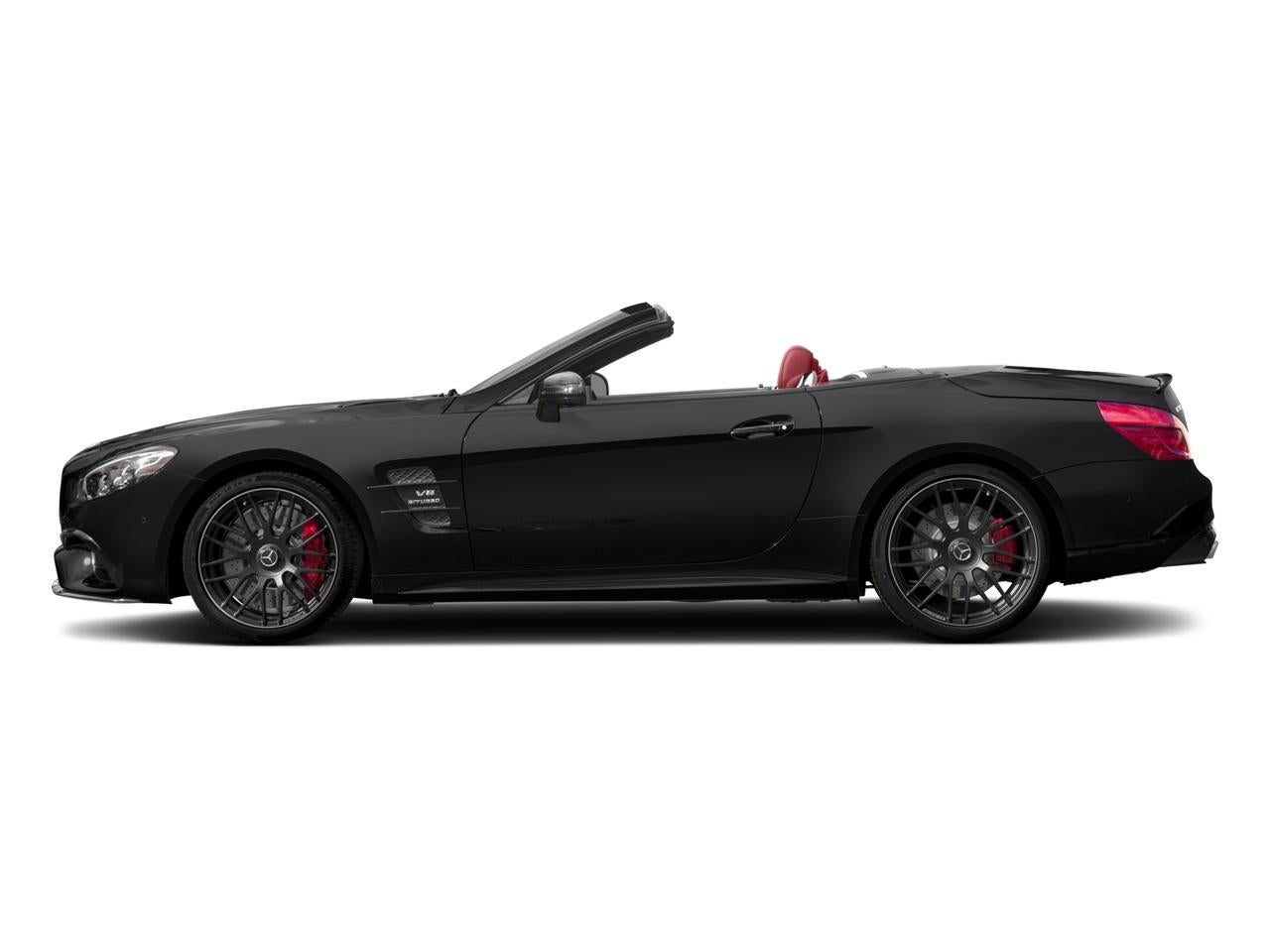 2017 Mercedes-Benz SL-Class AMG® SL 63