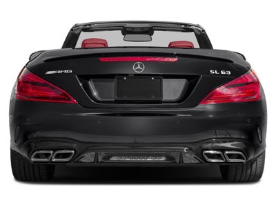 2017 Mercedes-Benz SL-Class AMG® SL 63