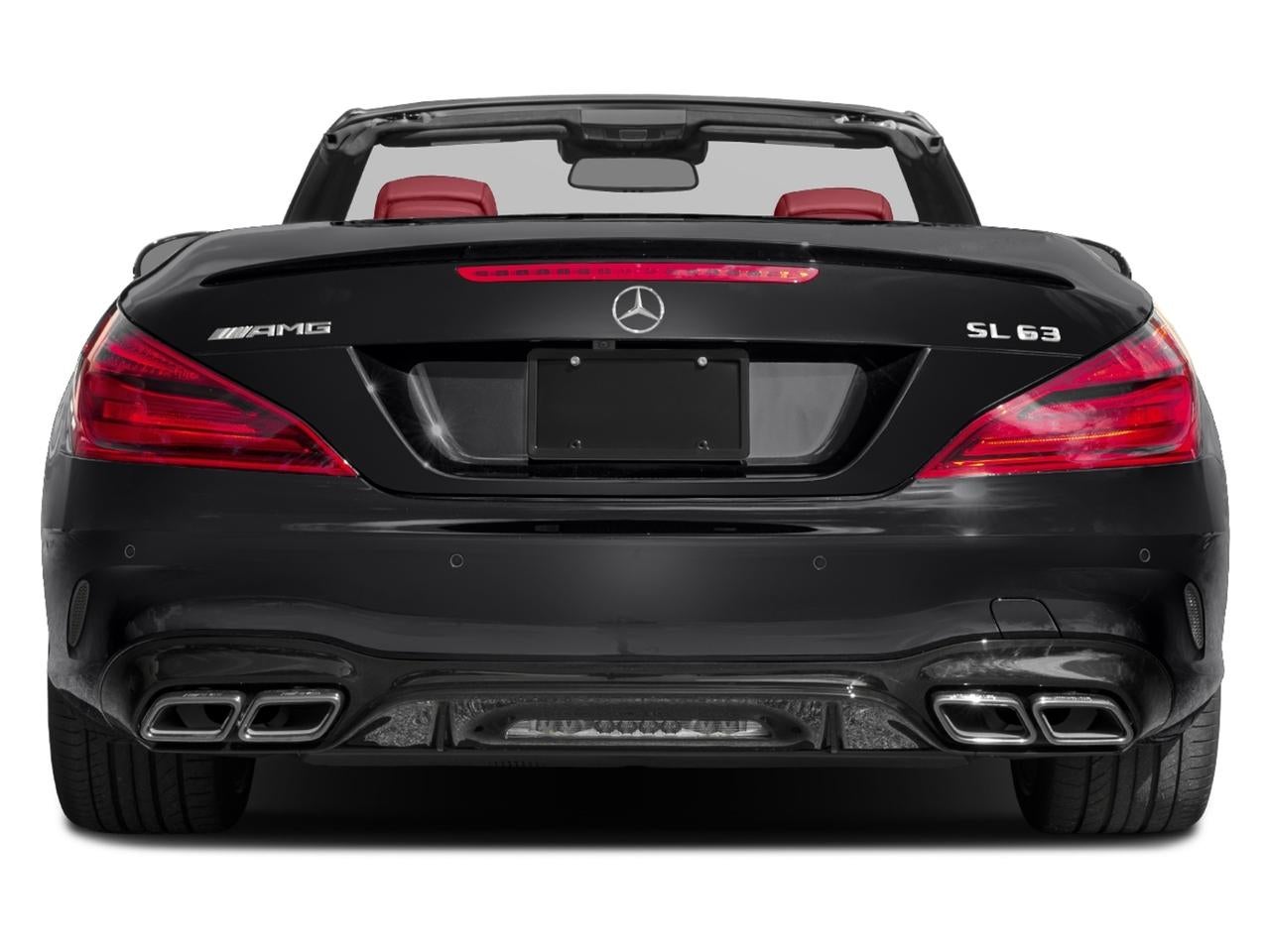 2017 Mercedes-Benz SL-Class AMG® SL 63