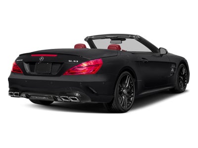 2017 Mercedes-Benz SL-Class AMG® SL 63