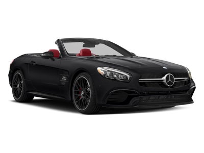 2017 Mercedes-Benz SL-Class AMG® SL 63