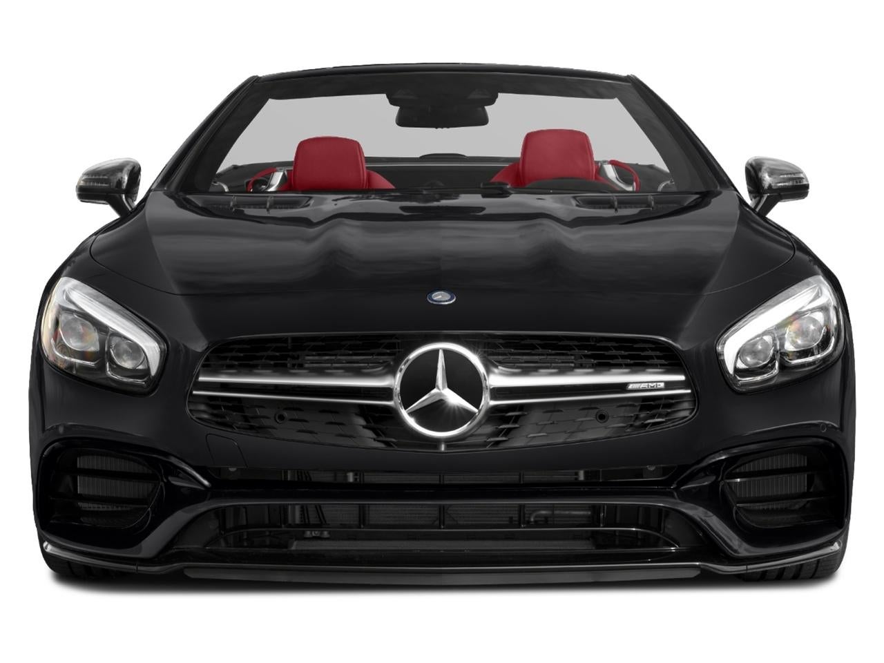 2017 Mercedes-Benz SL-Class AMG® SL 63
