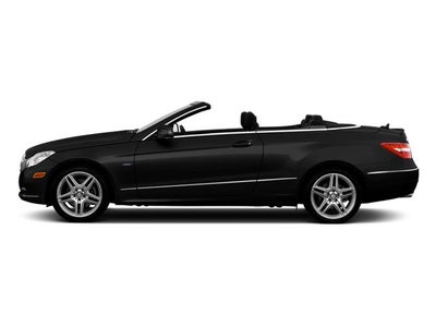 2013 Mercedes-Benz E-Class E 350 Cabriolet