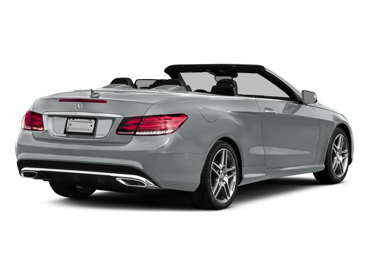 2016 Mercedes-Benz E-Class E 400 Cabriolet