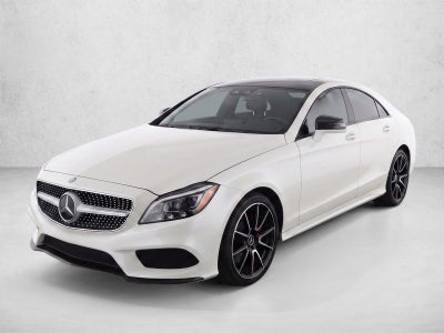 2016 Mercedes-Benz CLS CLS 400 Coupe