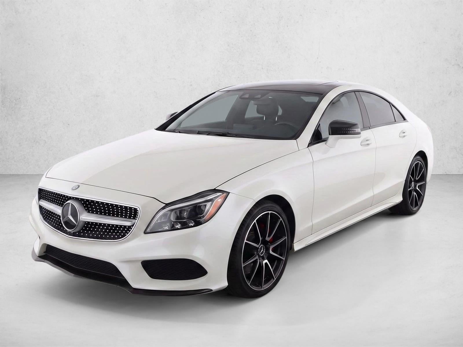 2016 Mercedes-Benz CLS CLS 400 Coupe