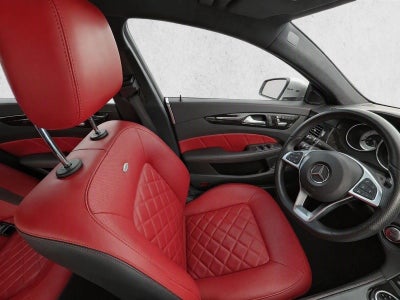 2016 Mercedes-Benz CLS CLS 400 Coupe