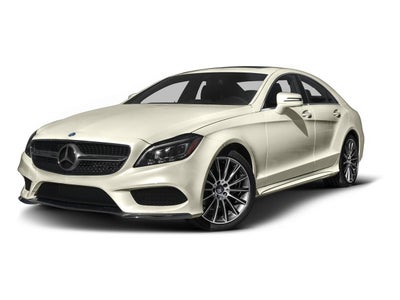 2016 Mercedes-Benz CLS CLS 400 Coupe
