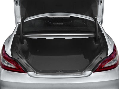 2016 Mercedes-Benz CLS CLS 400 Coupe