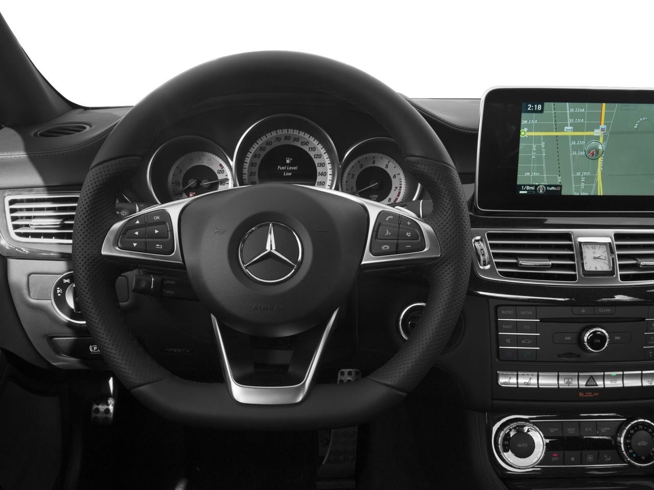 2016 Mercedes-Benz CLS CLS 400 Coupe