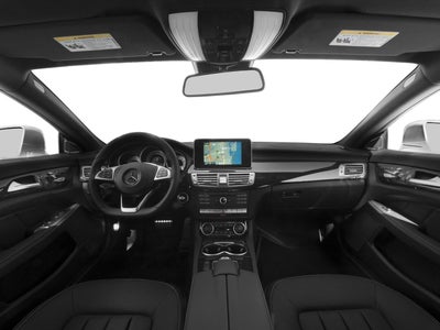 2016 Mercedes-Benz CLS CLS 400 Coupe